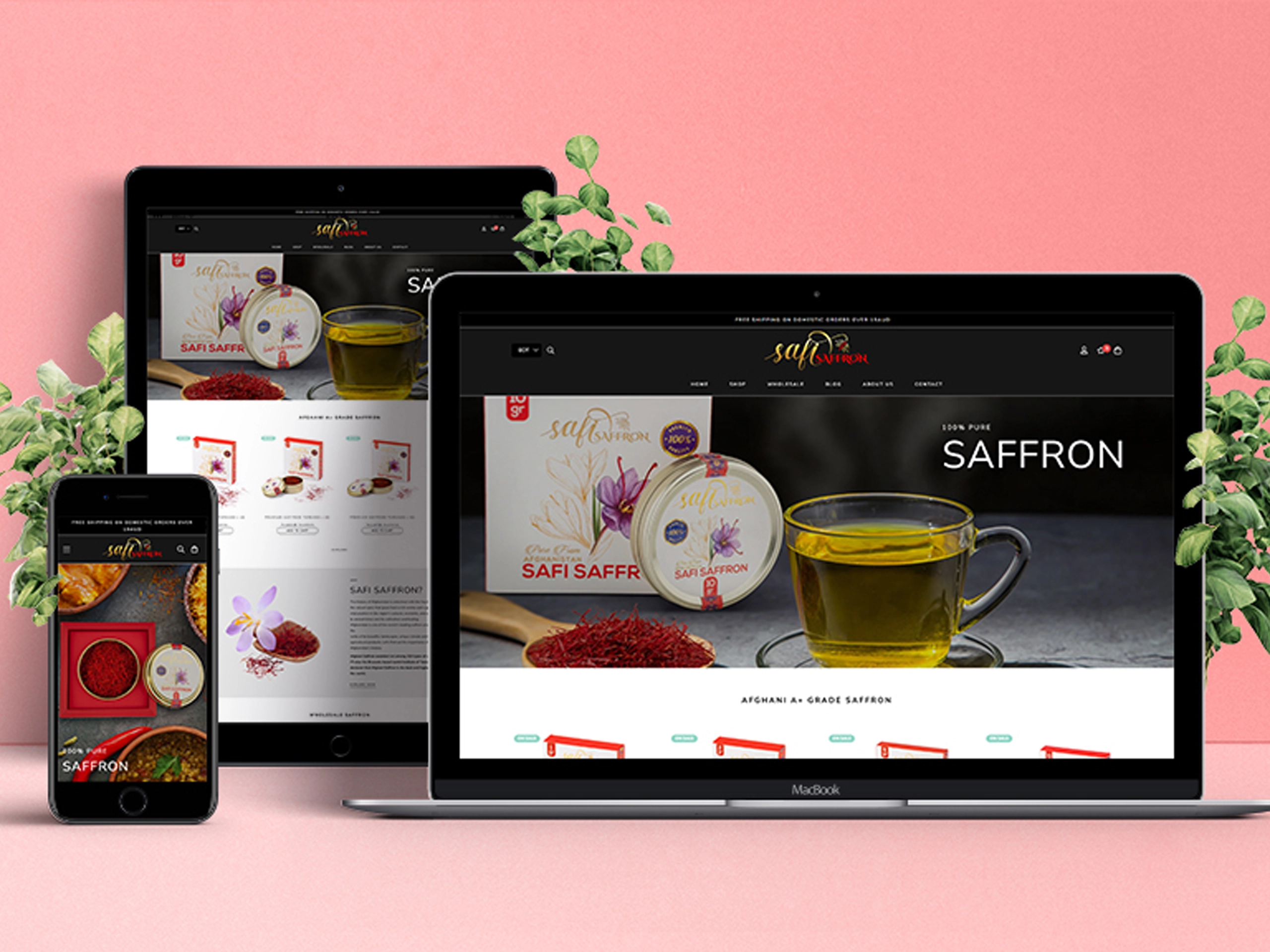 Safi Saffron